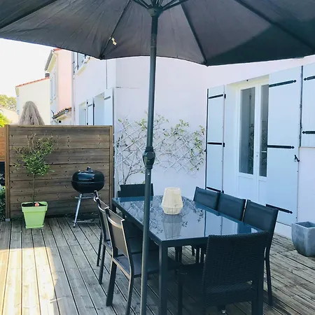 Maison Paisible Niort Exterior photo