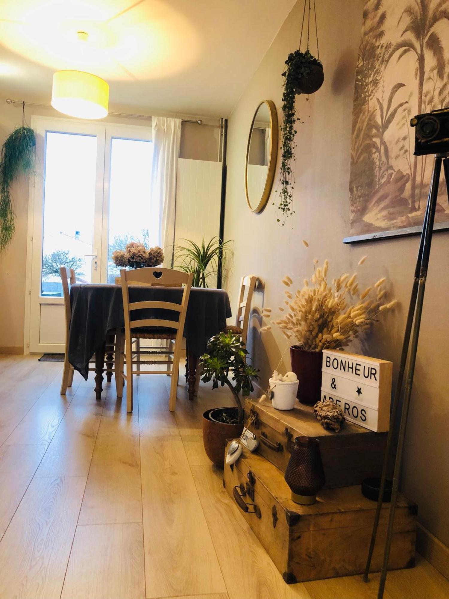 Maison Paisible Holiday home